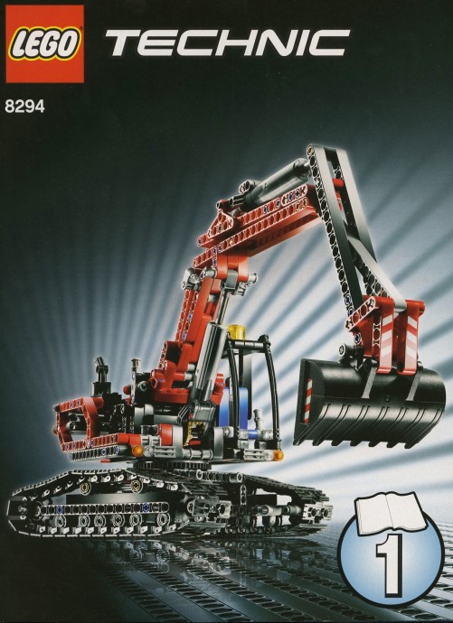 LEGO 8294 | Brickset