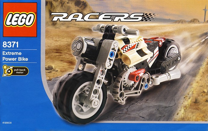 Extreme Power Bike