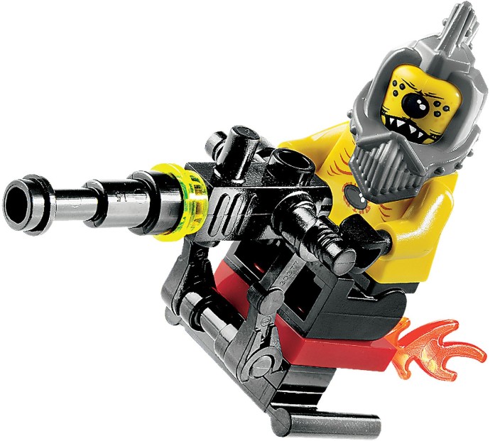 LEGO 8400 Space Speeder