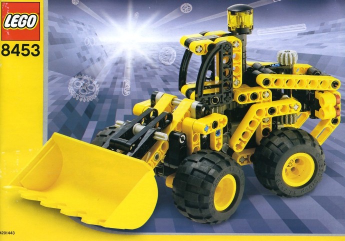 Front-End Loader