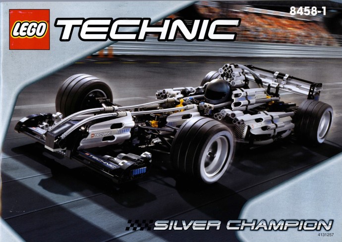 Silver Champion