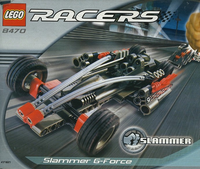 lego racers 2002