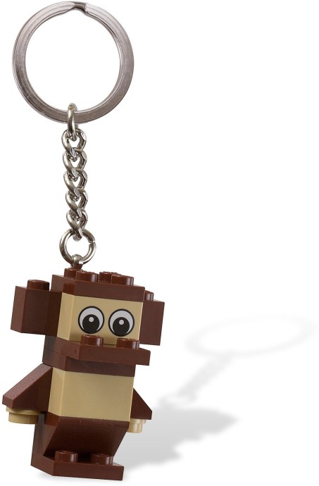 LEGO 850417 Monkey Key Chain