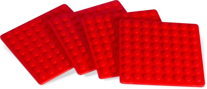 LEGO 850421 Silicone Coasters
