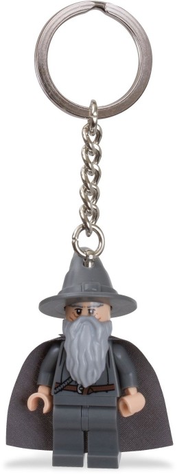 LEGO 850515 Gandalf the Grey Key Chain