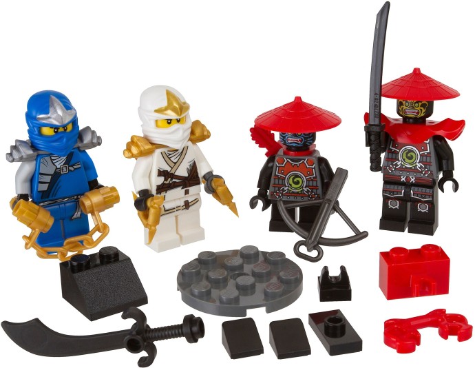 LEGO 850632 NINJAGO Battle Pack