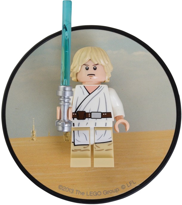 LEGO 850636 Luke Skywalker Magnet