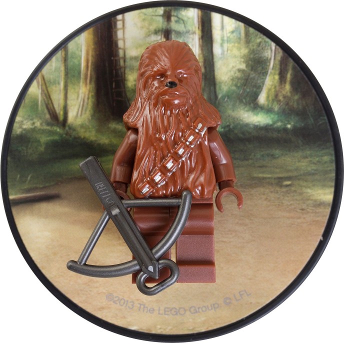 LEGO 850639 Chewbacca Magnet