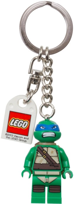 LEGO 850648 Leonardo Key Chain