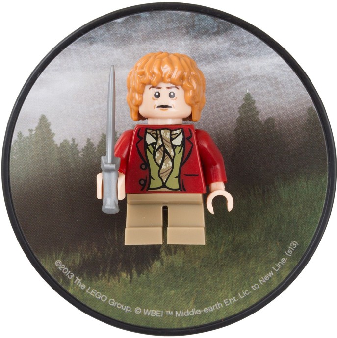 LEGO 850682 Bilbo Baggins Magnet