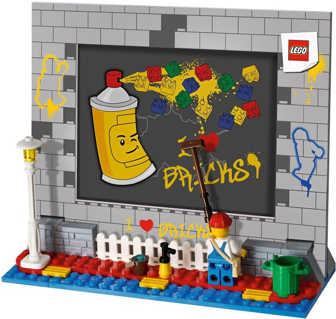 LEGO 850702 Classic Picture Frame