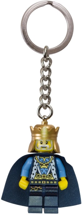 LEGO 850884 Castle King Key Chain