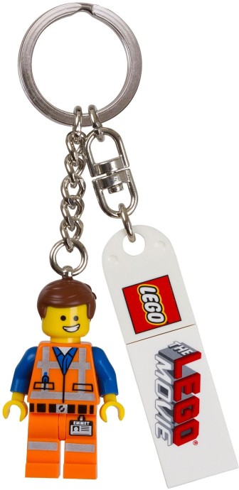 LEGO 850894 Emmet Key Chain