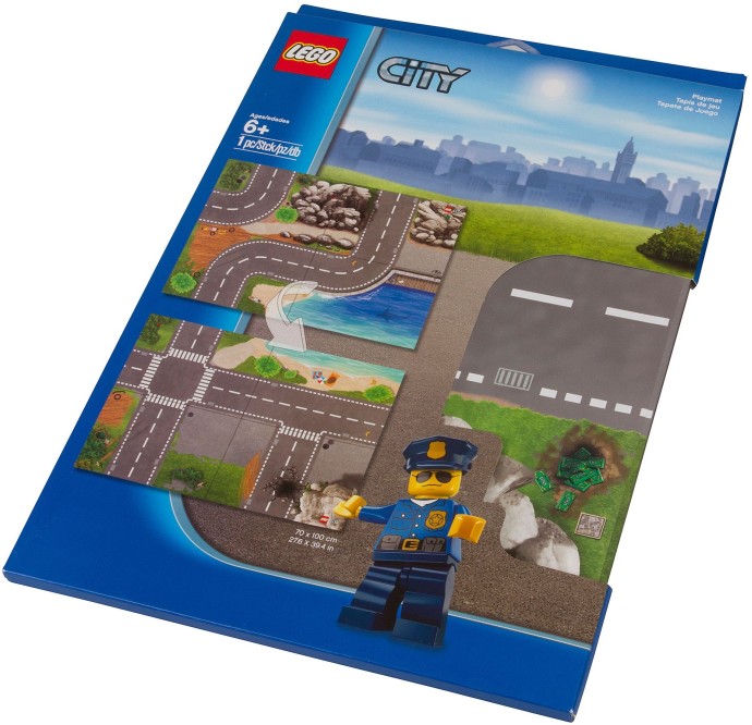 LEGO 850929 City Playmat
