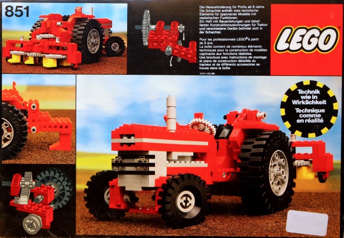 lego technic classic