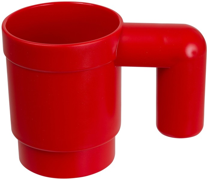 LEGO 851400 Upscaled Mug – Red