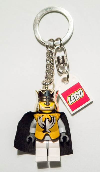 LEGO 851734 King Jayko Key Chain