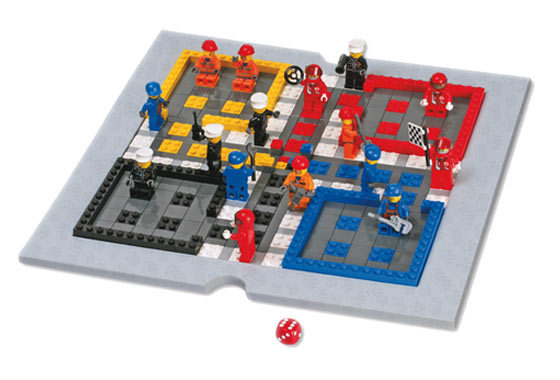 LEGO® Puzzles and Board Games
