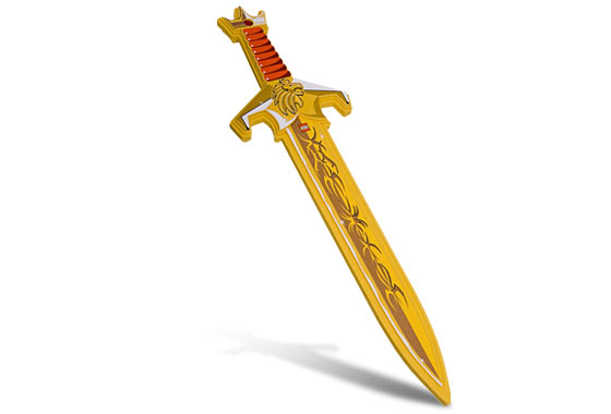 LEGO 851894 King's Sword