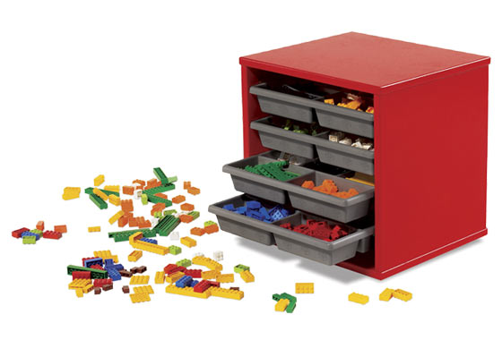 LEGO 851917 Storage Tray Unit