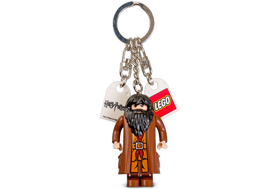 LEGO 851999 Hagrid Key Chain