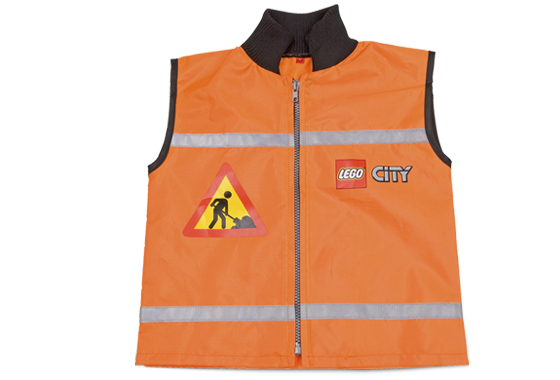 LEGO 852015 Construction Worker Vest