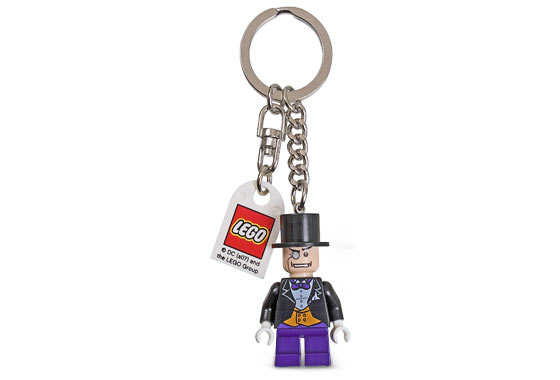 LEGO 852081 The Penguin Key Chain