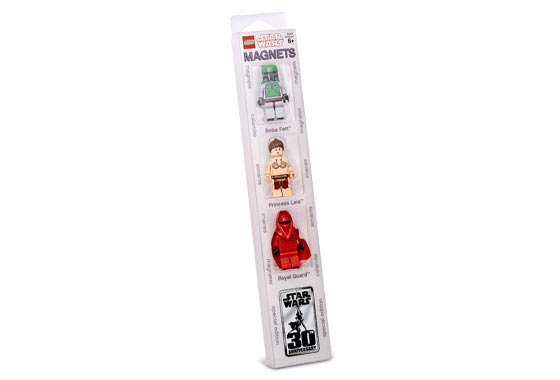 LEGO 852085 Star Wars Magnet Set