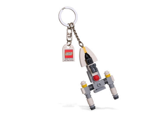 LEGO 852114 Y-wing Fighter Bag Charm