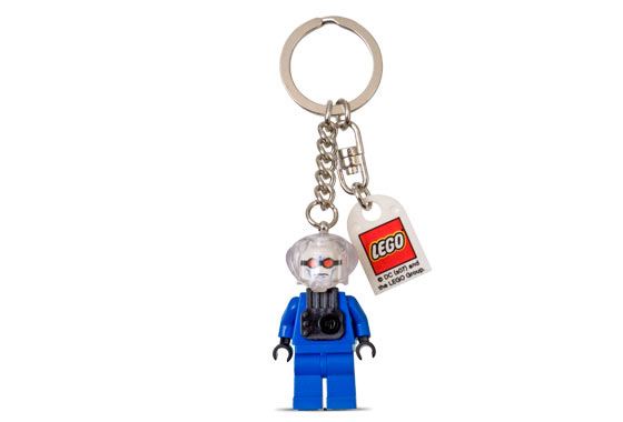 LEGO 852131 Mr. Freeze Key Chain