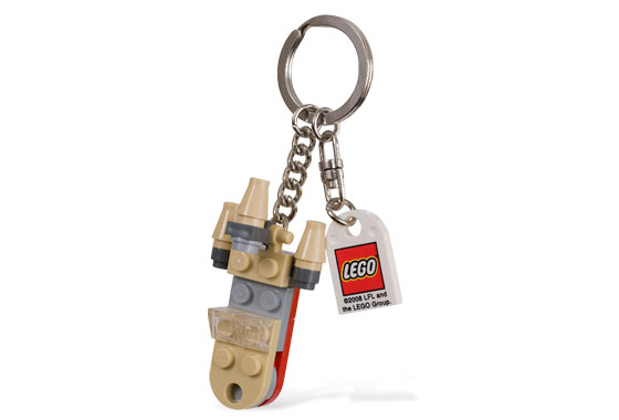 LEGO 852245 Landspeeder Bag Charm