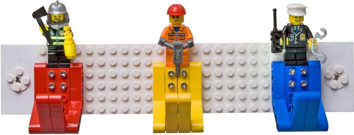 LEGO 852527 LEGO City Coat Rack