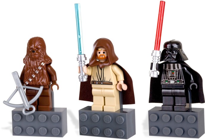 LEGO 852554 Star Wars Magnet Set