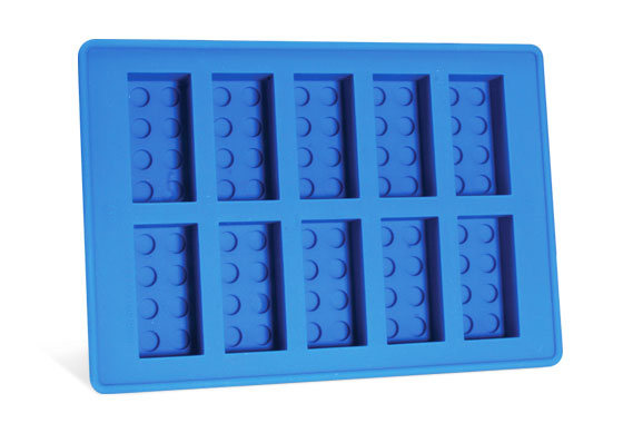 LEGO 852660 Ice Brick Tray - Blue