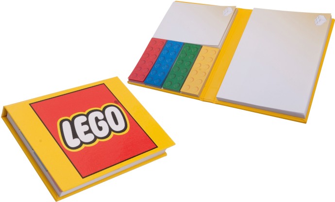 LEGO 852689 LEGO Brick Sticky Notes