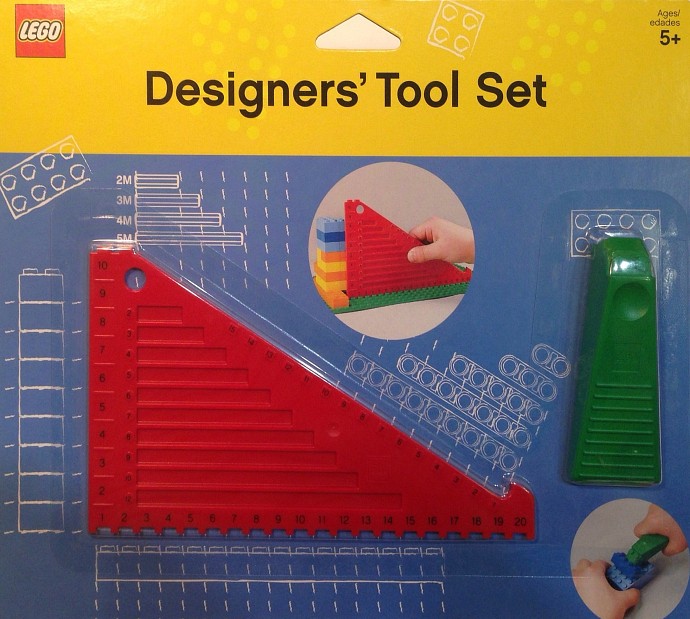 LEGO 852690 Designers' Tool Set