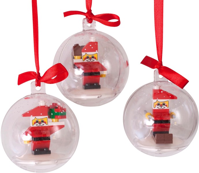 LEGO 852744 Holiday LEGO Ornaments
