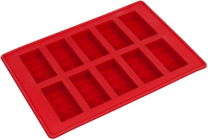 LEGO 852768 LEGO Ice Brick Tray Red