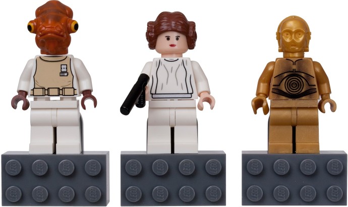LEGO 852843 Star Wars Magnet Set