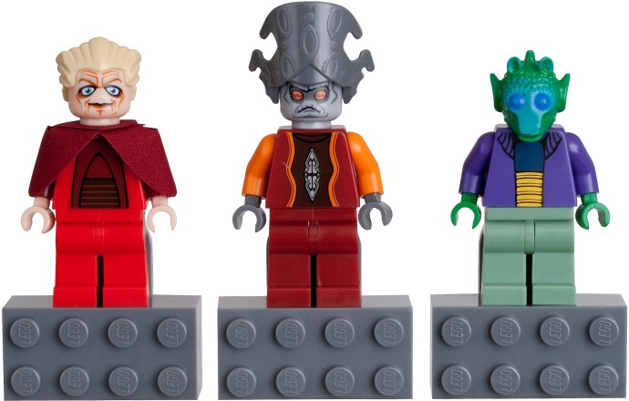 LEGO 852844 Star Wars Magnet Set