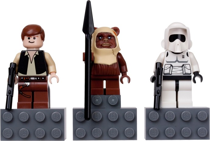 LEGO 852845 Star Wars Magnet Set