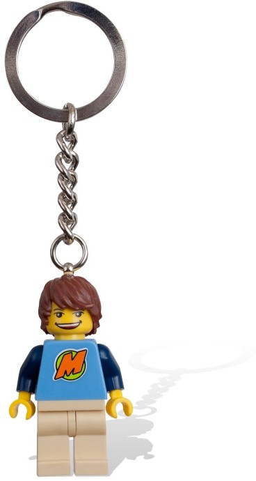 LEGO 852856 Max Key Chain
