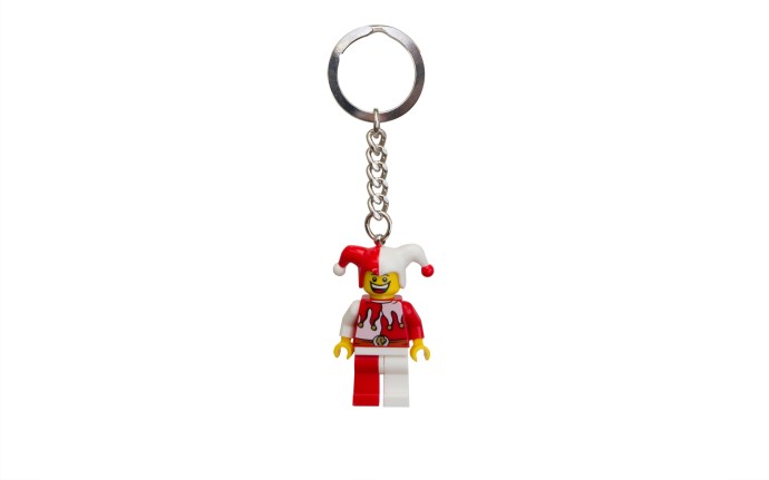 LEGO 852911 Court Jester Key Chain
