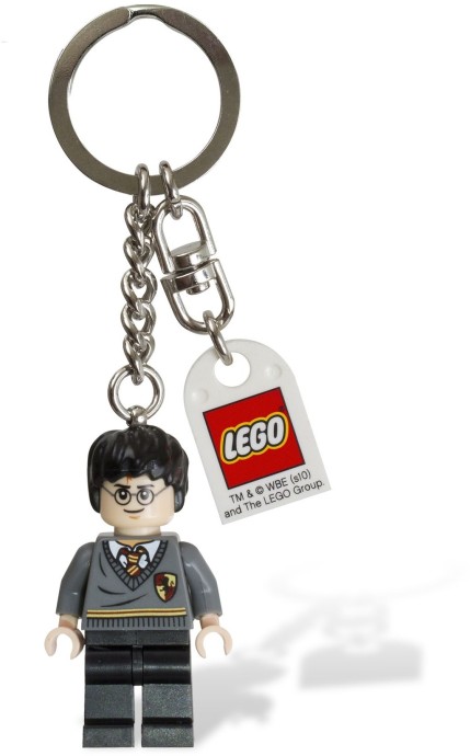 LEGO 852954 Harry Potter Key Chain