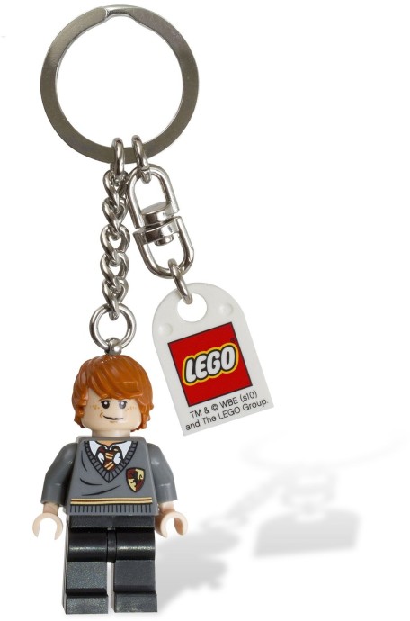LEGO 852955 Ron Weasley Key Chain
