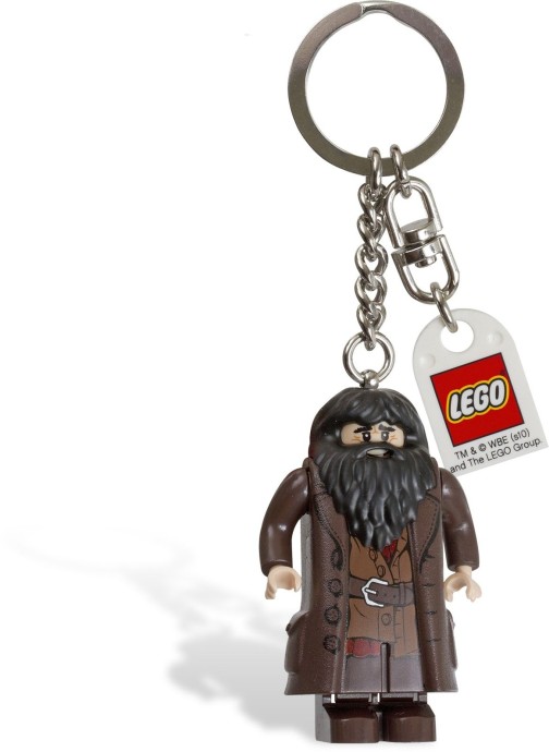 LEGO 852957 Rebus Hagrid Key Chain