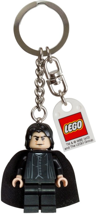 852980: Snape Key Chain LEGO set guide and database