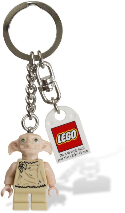LEGO 852981 Dobby Key Chain