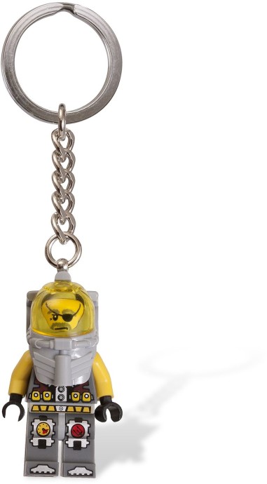 LEGO 853084 Diver Key Chain