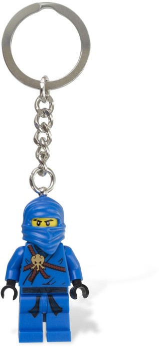 LEGO 853098 Jay Key Chain